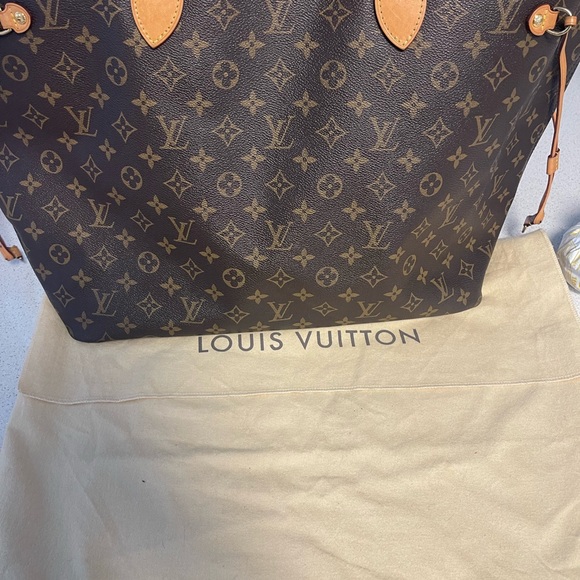 Louis Vuitton neverfull GM - Picture 4 of 10